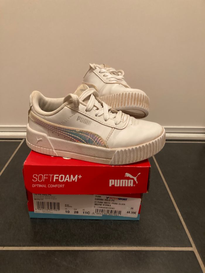 Baskets Puma T28 - photo numéro 9