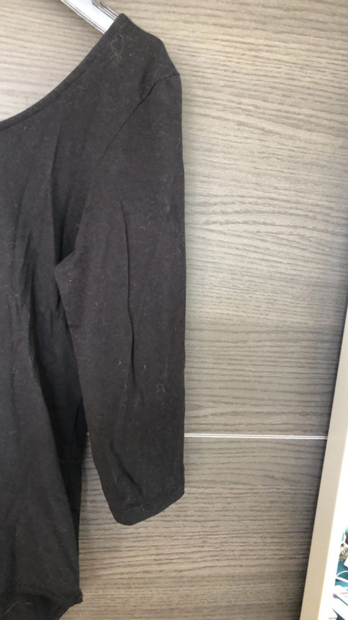 Body col oval - photo numéro 3