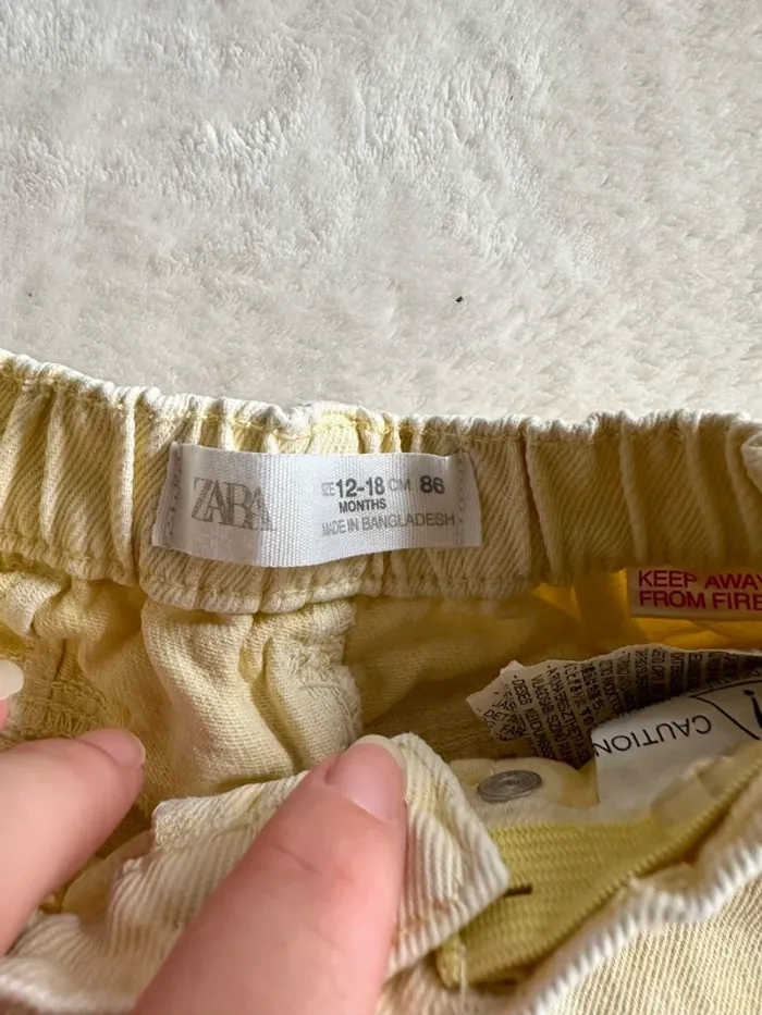 Short Zara - photo numéro 3