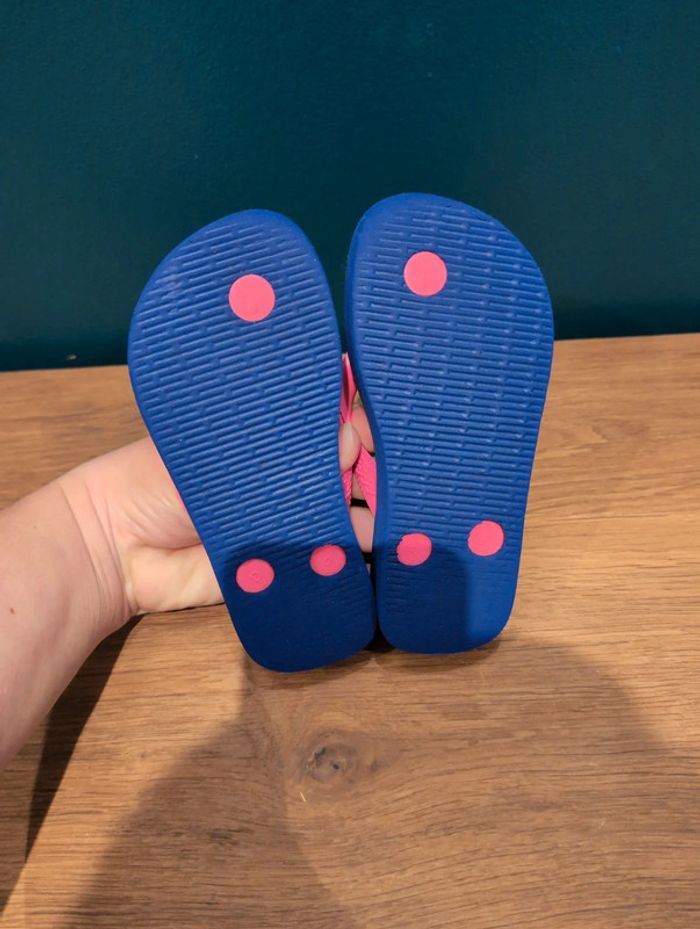 Tong havaianas sirènes 27 28 - photo numéro 3