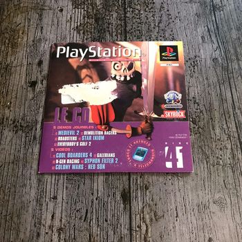 Demo PlayStation Magazine Numéro 41 Sony
