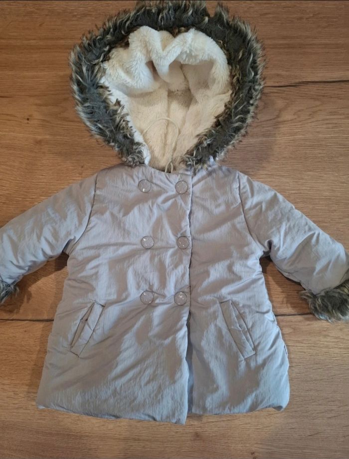 2 doudoune 12 mois et 9 mois - photo numéro 8