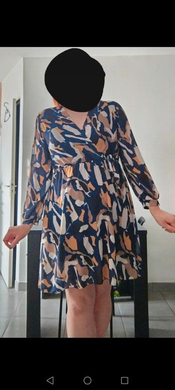 Robe fluide