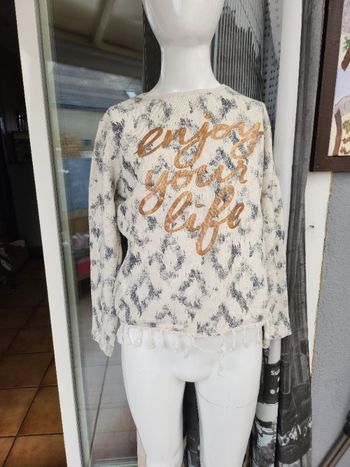 Pull taille XXS Le temps des cerises
