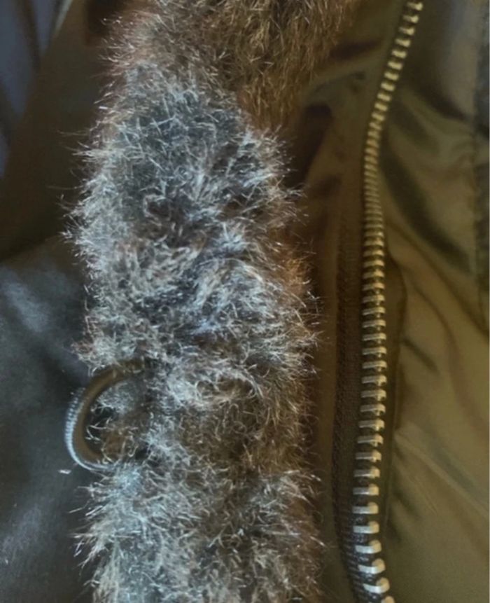 Parka hiver femme - photo numéro 2