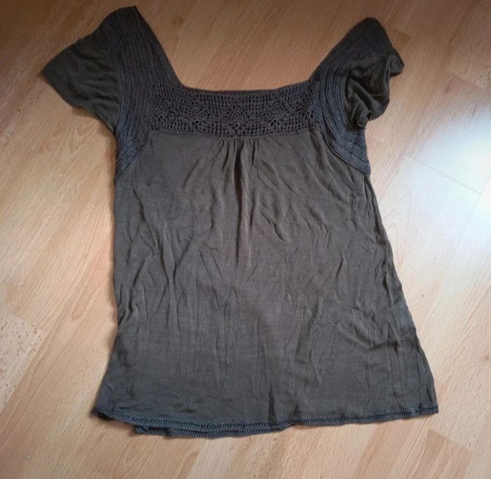 T-shirt Caroll taille 40