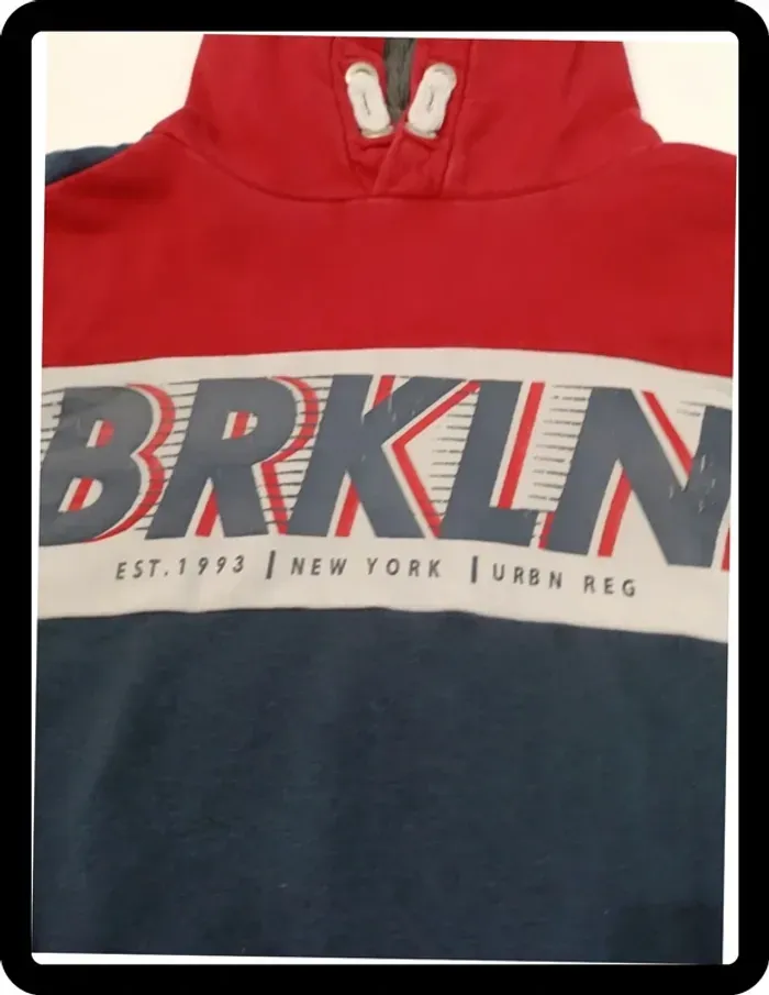 Sweat brkln - photo numéro 2