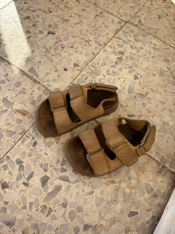 Sandales bebe garçon