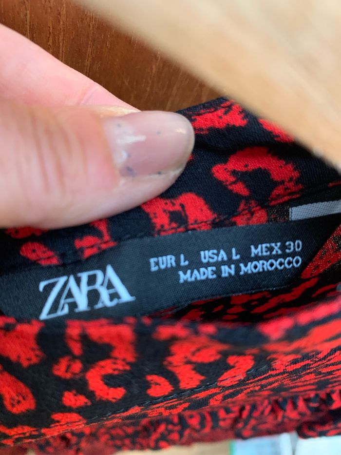 Robe Zara - photo numéro 3