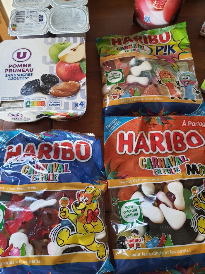 Lot de 15 articles sucrés - photo numéro 3