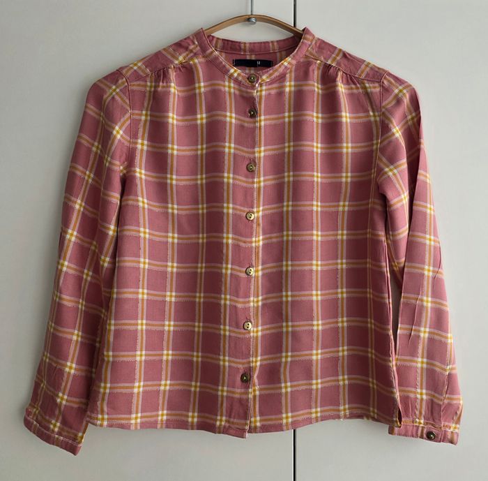 Chemise Kiabi, taille 8 ans