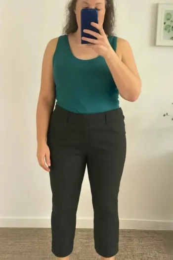 Pantalon noir - Taille 38