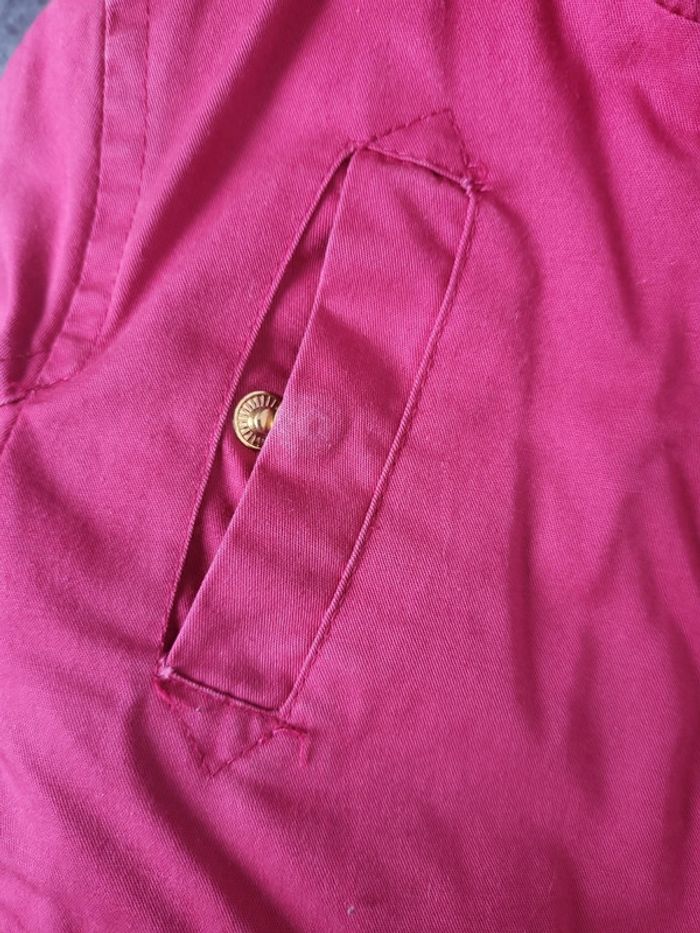 Manteau hiver fille 4 ans FPC bon état - photo numéro 9