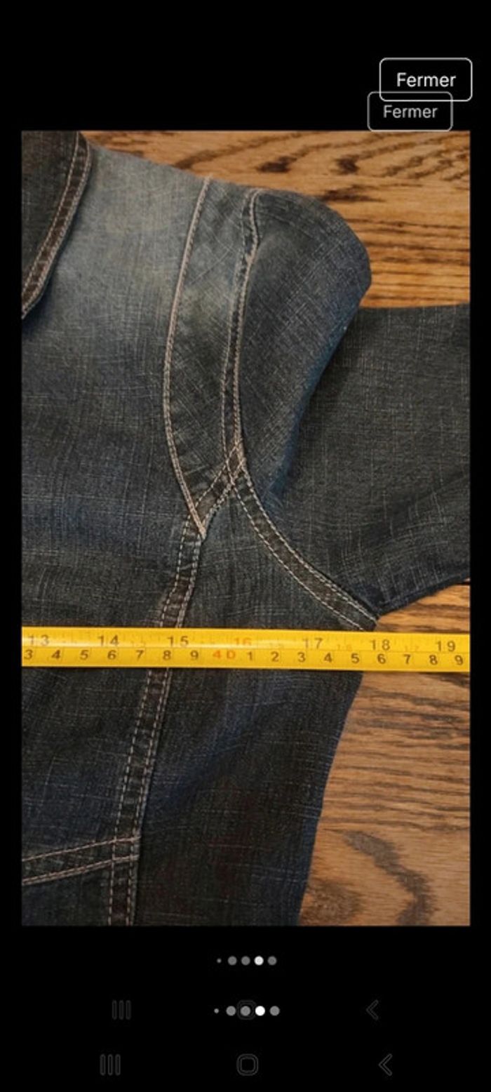 Jolie Veste Marella jeans sport fr/ be 40 it 42 - photo numéro 15
