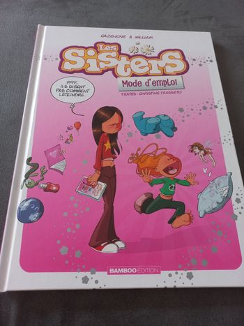 Bd les sisters mode d emploi