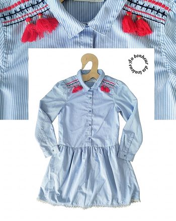 10 ans robe orchestra