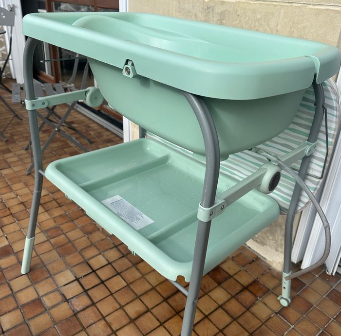 Meuble de bain chicco cuddle and bubble - photo numéro 4