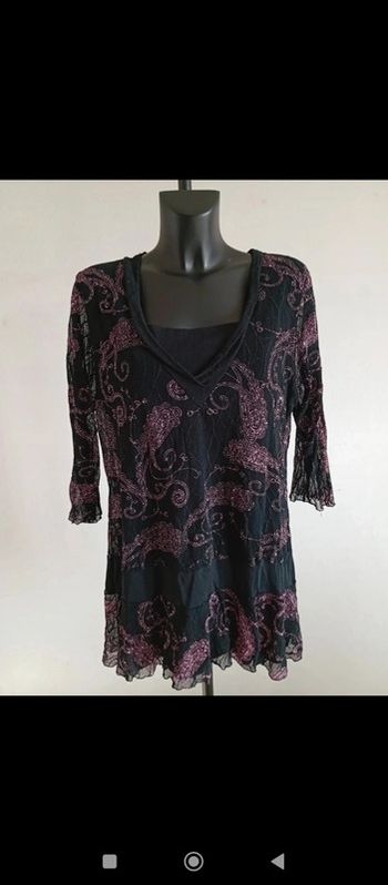 Tunique Fashion+ femme