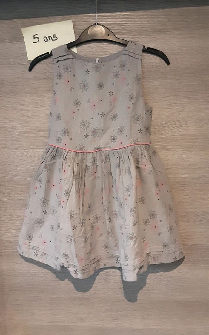 Robe 5 ans sergent major