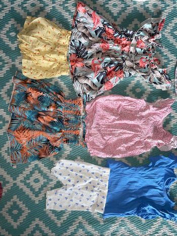 Vêtements pour enfants fille 6-9 mois