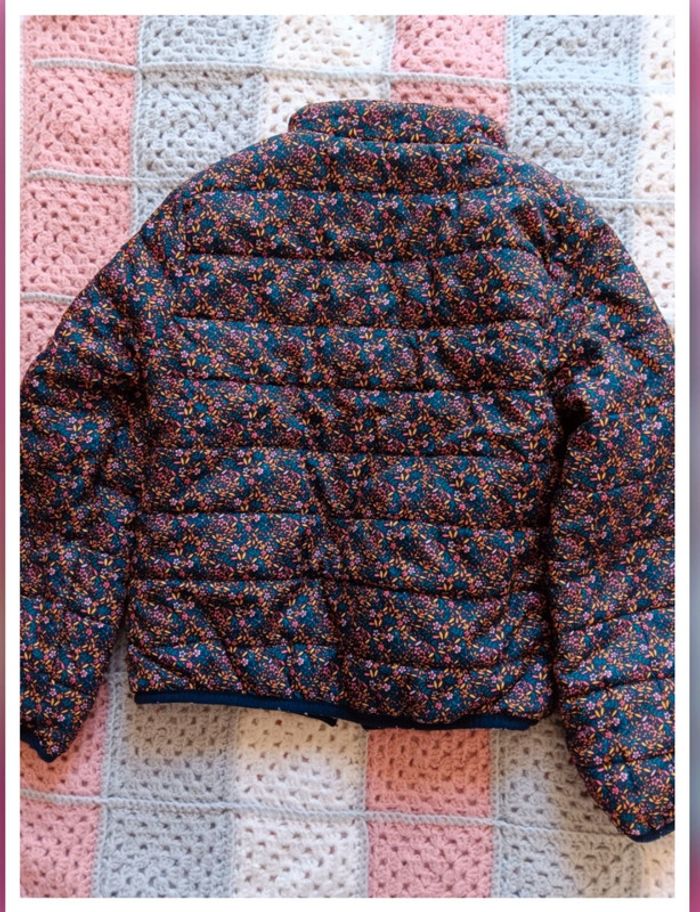 Veste doudoune manteau 8 ans - photo numéro 2