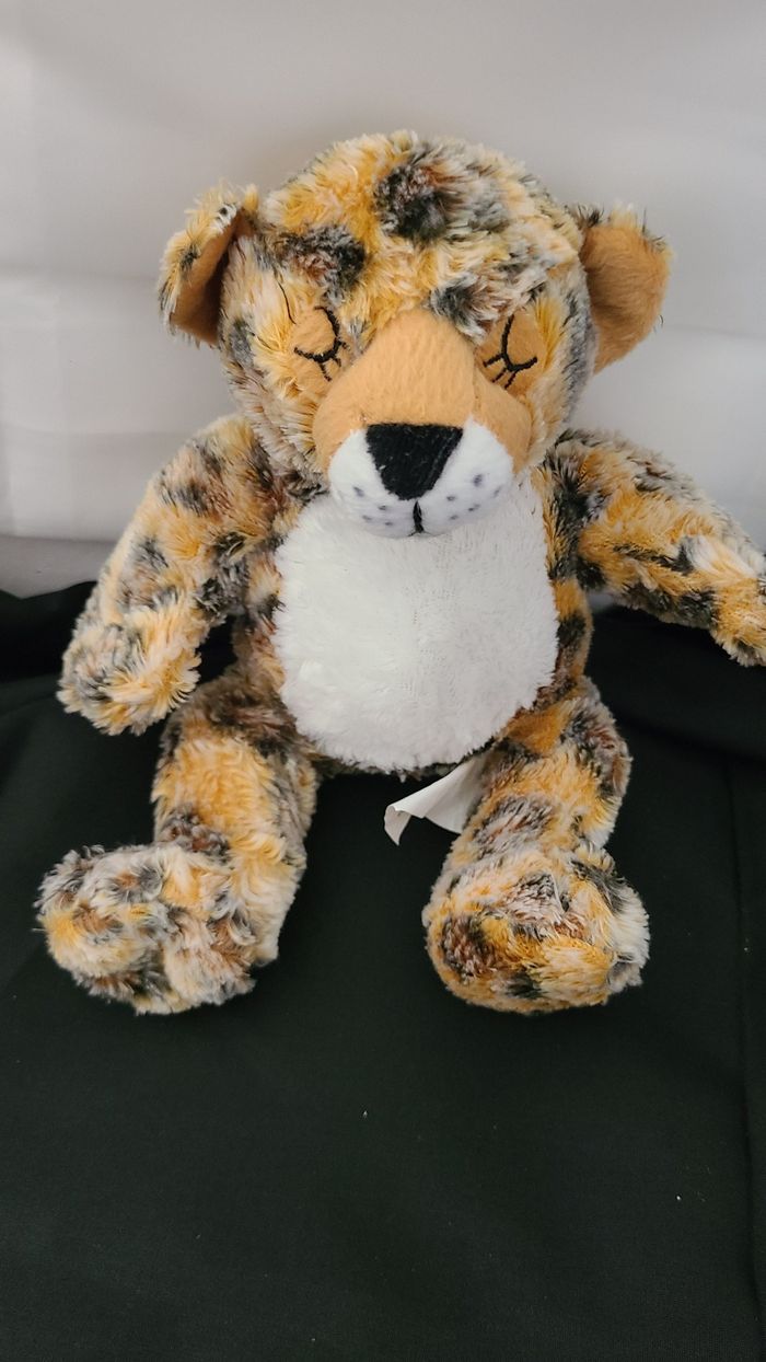doudou leopard