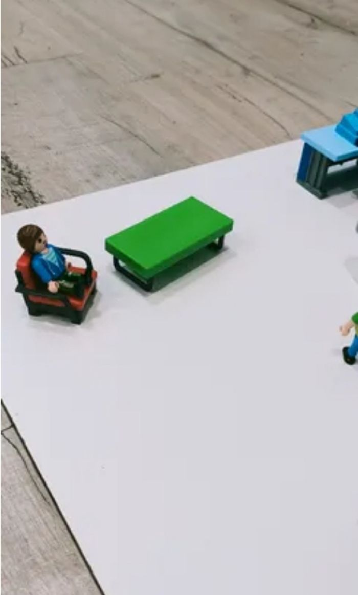 Banque Playmobil - photo numéro 5