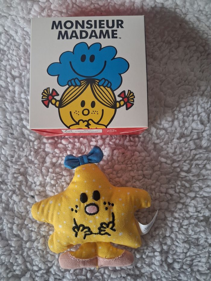 Peluche Mac do - Me Lumineuse - MacDonald - photo numéro 2