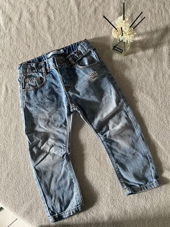 Jeans bébé garçon 