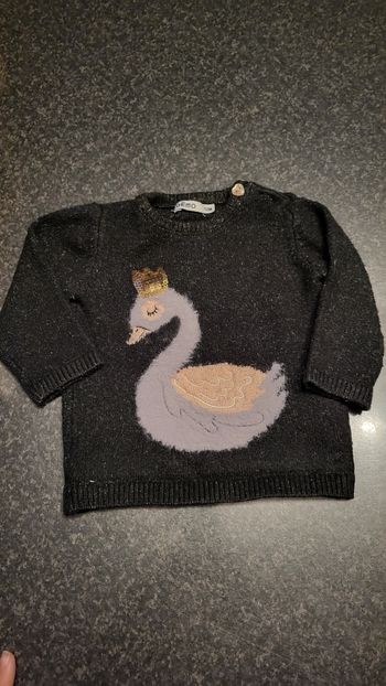 Pull 12 mois