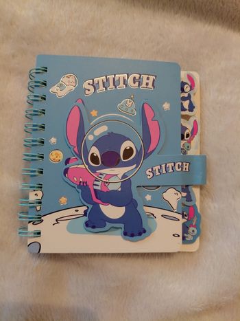 Carnet Stitch