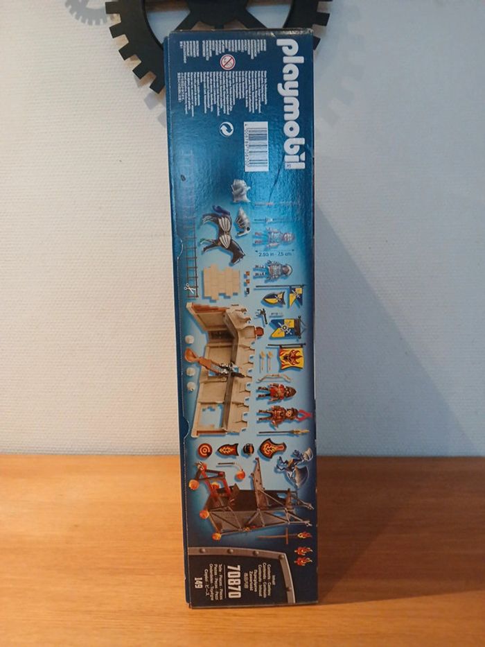 Playmobil novelmore 70870 - photo numéro 6