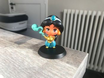 Figurine Jasmine aladdin