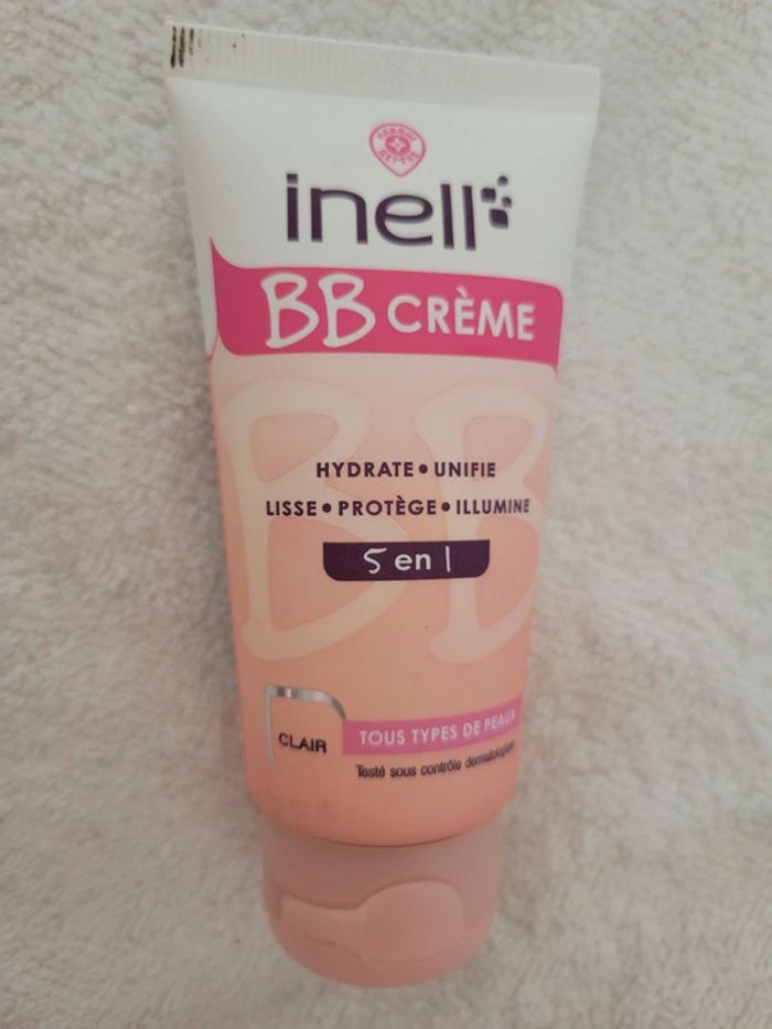 BB crème inell 5 en 1