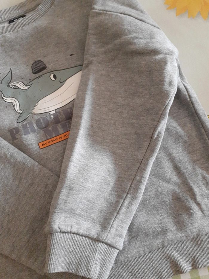 Pull kiabi eco conception - photo numéro 3