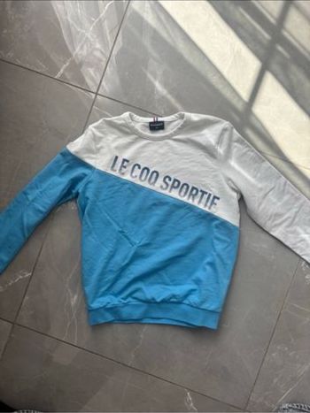 Pull le coq sportif