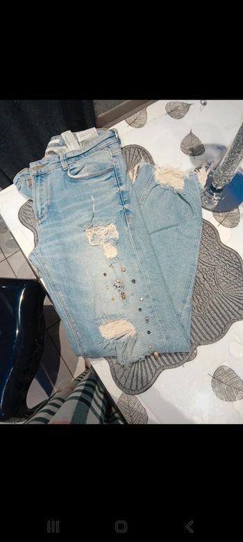 Jean zara taille 36