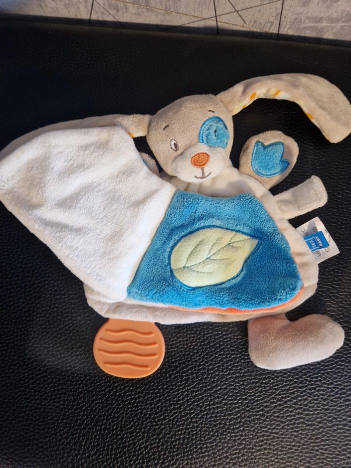 Doudou d'activités livre TeX Baby - photo numéro 5