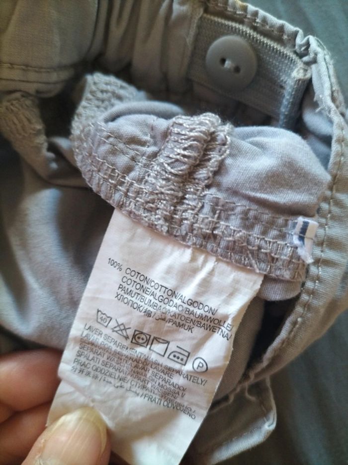 Short 18 mois fille - photo numéro 5