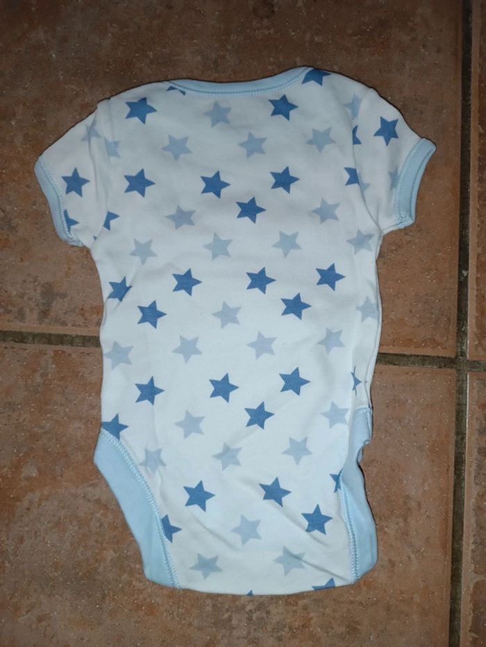 Body garçon 1 MOIS - photo numéro 2