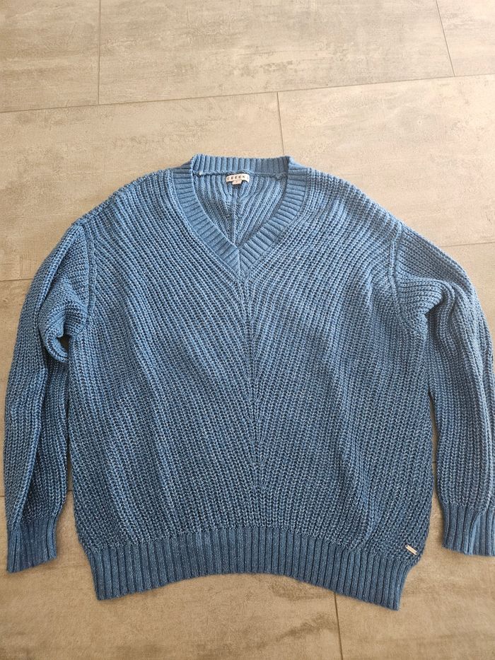 Pull creeks bleu