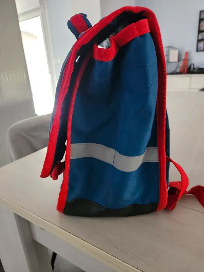 Cartable Spiderman - photo numéro 2