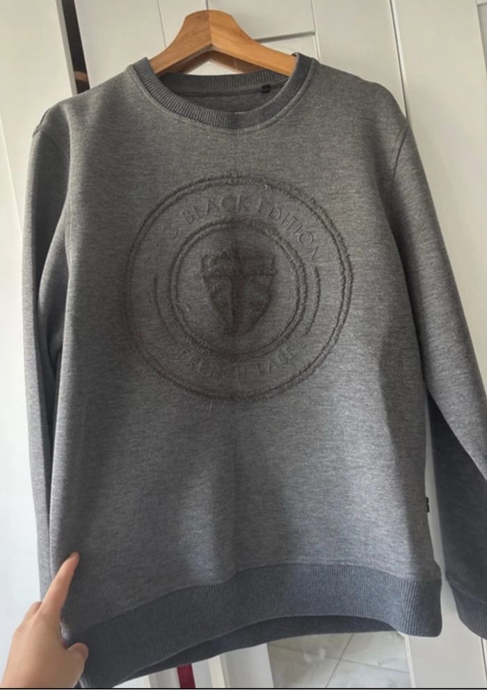 Sweat-shirt Izac taille M homme