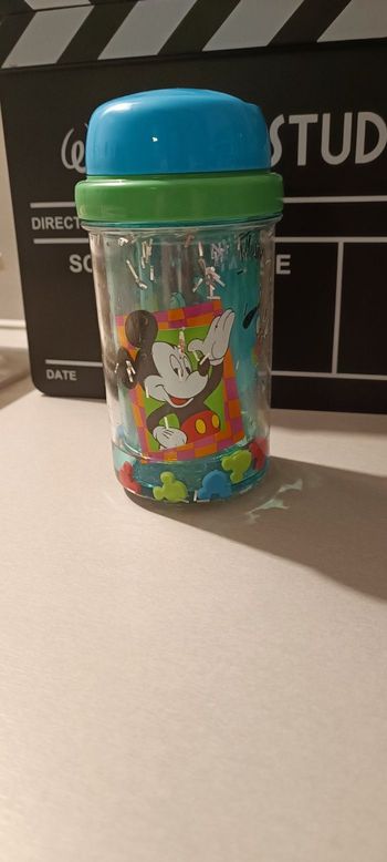 Gourde double paroi Disney Mickey