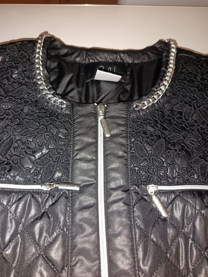 Veste femme matelassé - photo numéro 3