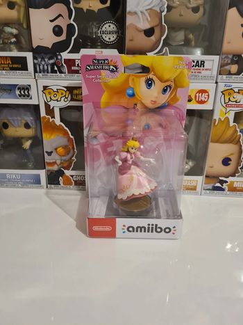 Amiibo Peach no 2