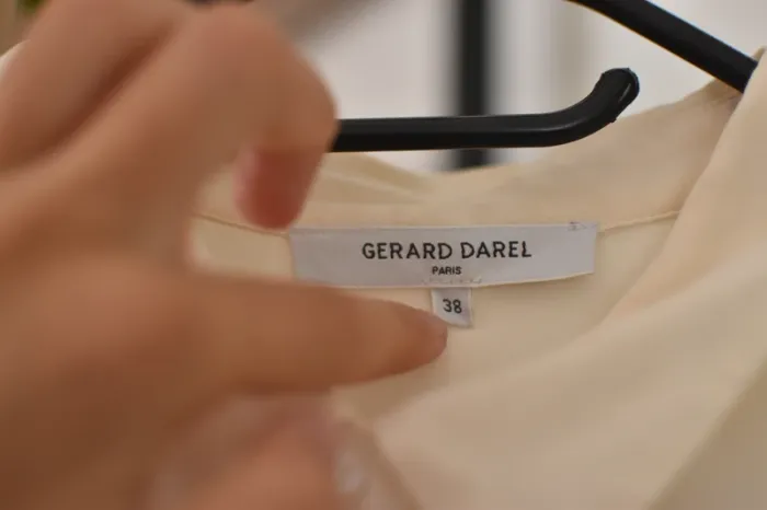 Chemise Gerard Darel - photo numéro 6