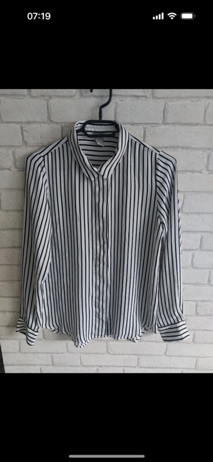 Chemise H&M taille 36