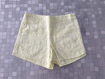 Short 3 ans orchestra fille