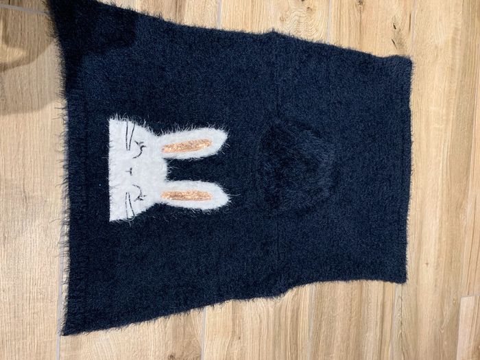 Poncho lapin - photo numéro 2